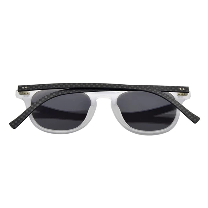 Acetate Carbon Fiber Sunglasses