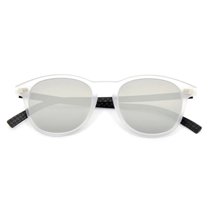 Acetate Carbon Fiber Sunglasses