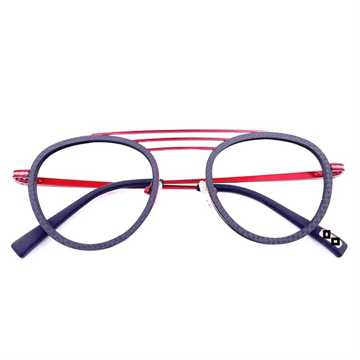 Carbon Fiber Glasses Frame