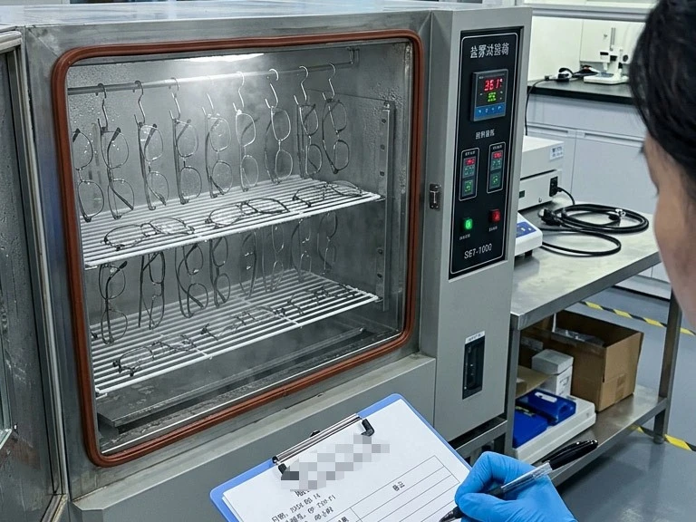 Corrosion-resistant-test Corrosion-resistant-test